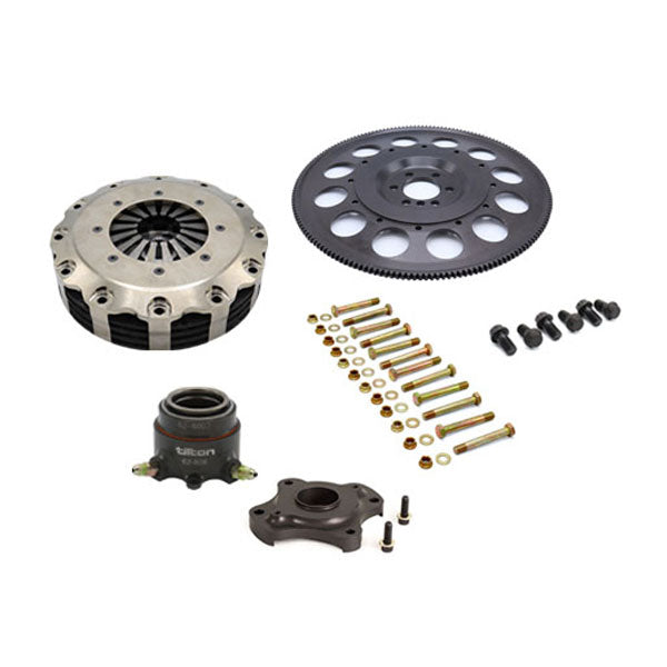 Tilton Corvette Clutch-Flywheel Assemblies