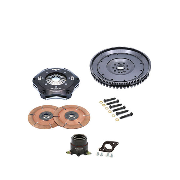 Tilton Porsche 996/997 Clutch-Flywheel Assemblies