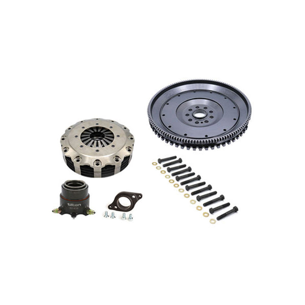 Tilton Porsche 996/997 Clutch-Flywheel Assemblies