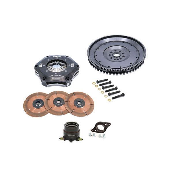 Tilton Porsche 996/997 Clutch-Flywheel Assemblies