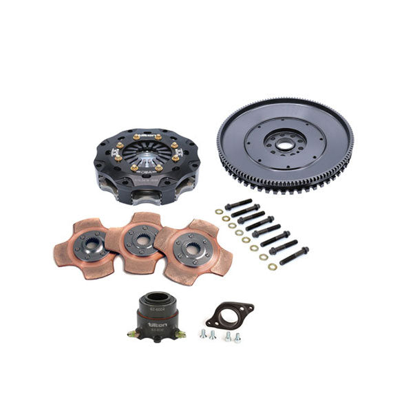 Tilton Porsche 996/997 Clutch-Flywheel Assemblies