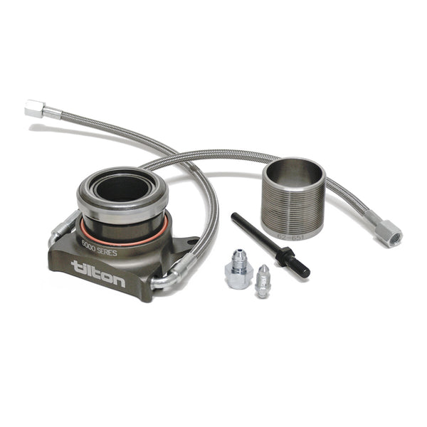 Tilton 6000-Series Adjustable Hydraulic Release Bearings
