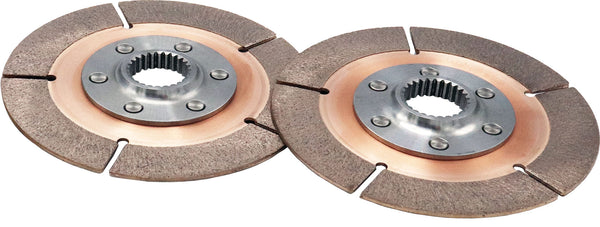 Tilton 5.5" Metallic Clutch Disc Packs