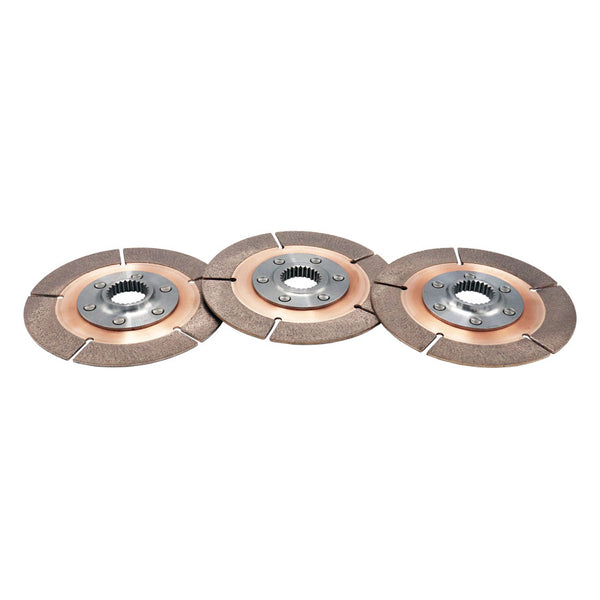 Tilton 5.5" Metallic Clutch Disc Packs