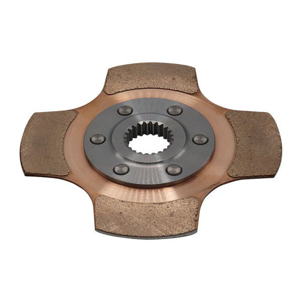 Tilton 5.5" Metallic Clutch Disc Packs