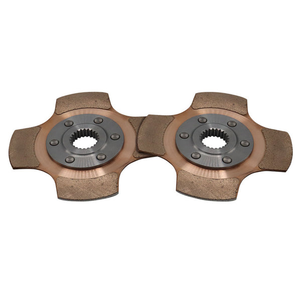 Tilton 5.5" Metallic Clutch Disc Packs
