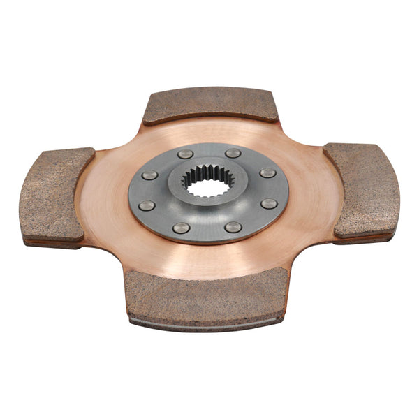 Tilton 7.25" Cerametallic Clutch Disc Packs