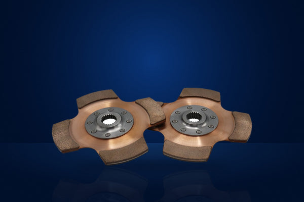 Tilton 7.25" Cerametallic Clutch Disc Packs