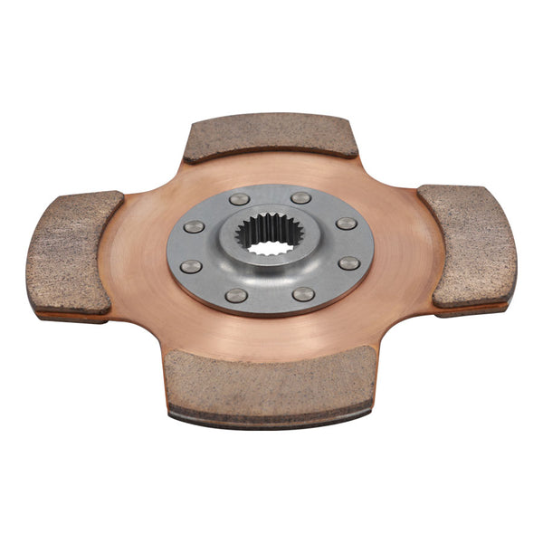 Tilton 7.25" Cerametallic Clutch Disc Packs