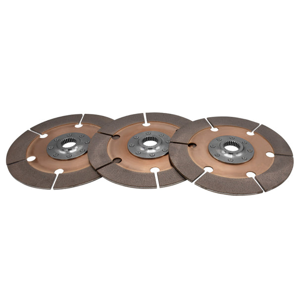 Tilton OT-215 8.5" Metallic Clutch Disc Packs