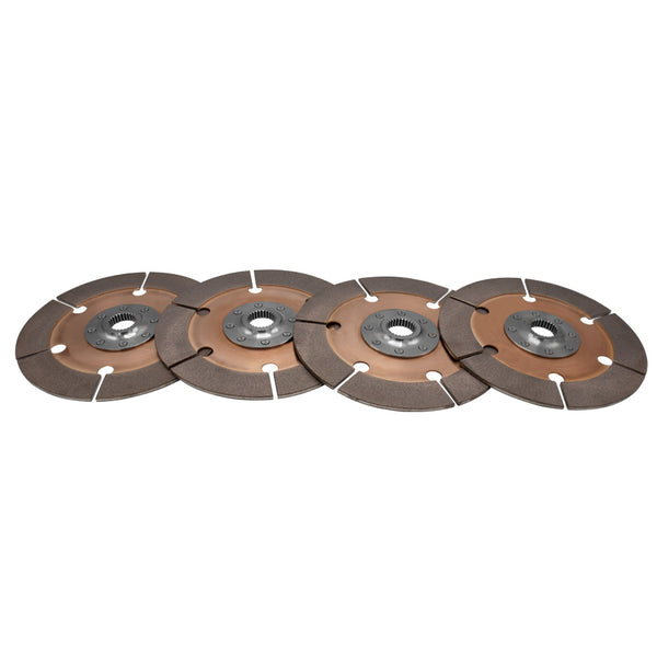 Tilton OT-215 8.5" Metallic Clutch Disc Packs