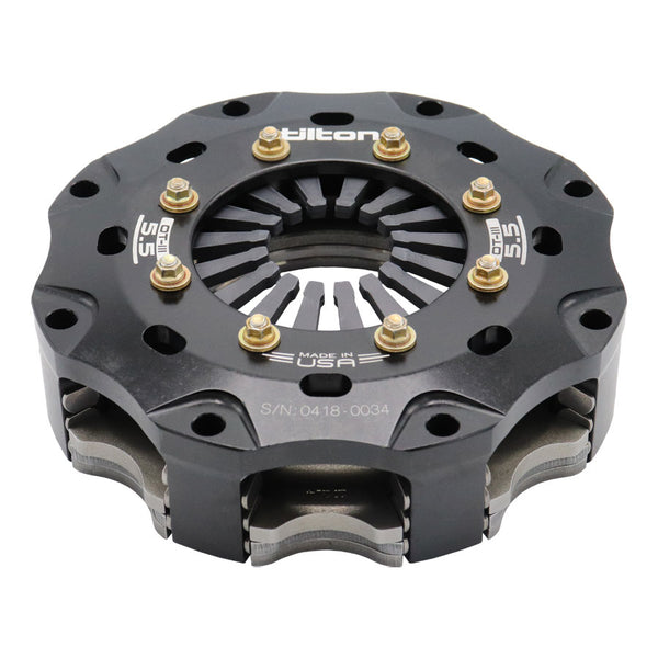 Tilton OT-III 5.5" Metallic Racing Clutches