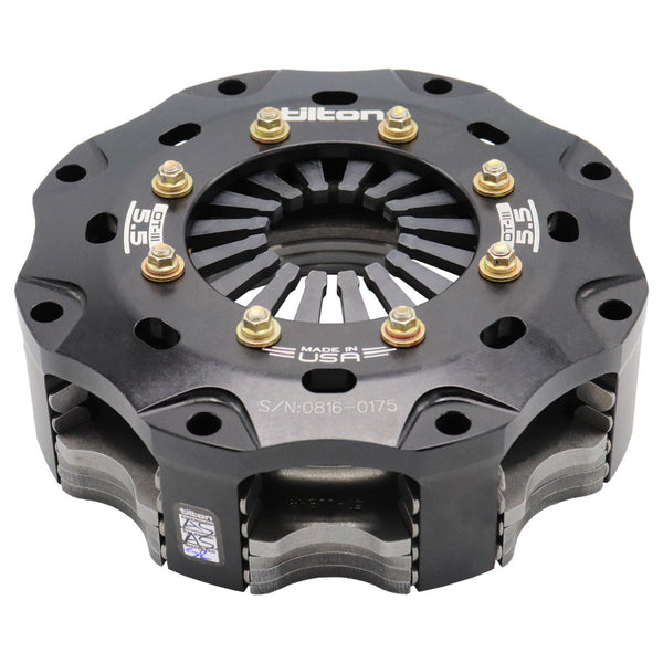 Tilton OT-III 5.5" Metallic Racing Clutches