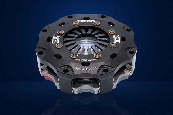 Tilton OT-III 5.5" Metallic Racing Clutches