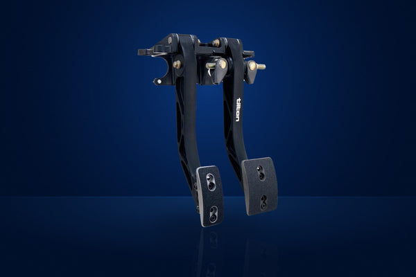 Tilton 600-Series Aluminium Pedal Assemblies