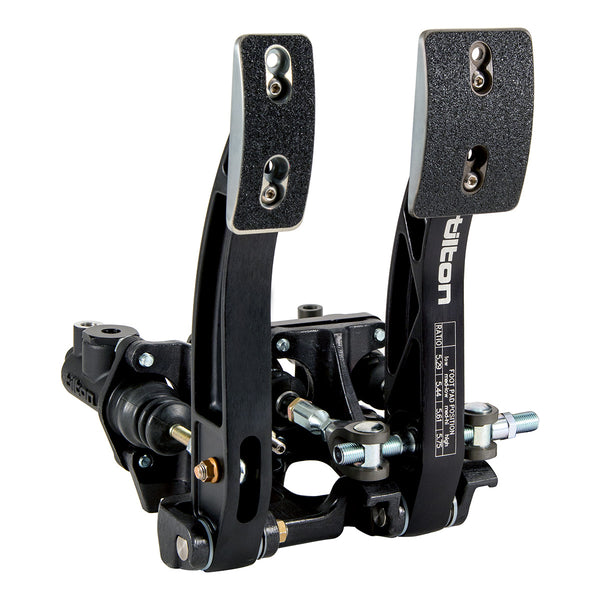 Tilton 800-Series Aluminium Pedal Assemblies