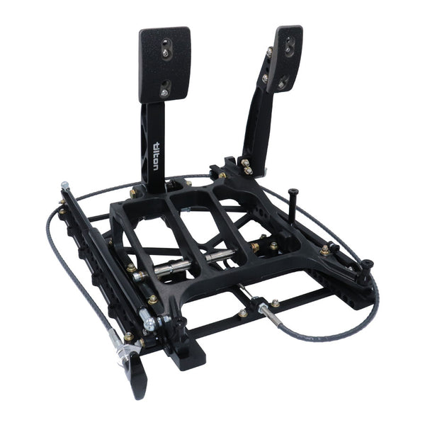 Tilton 850-Series Underfoot Pedal Assemblies
