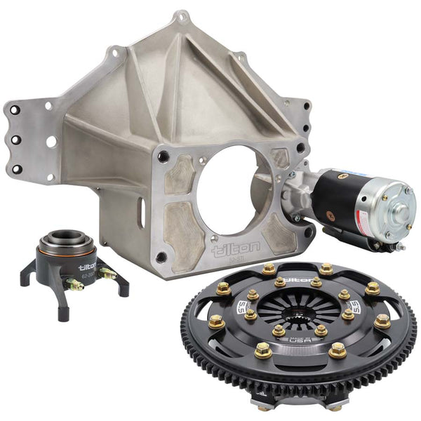 Tilton 99T Bellhousing Kits with 5.5" Clutch