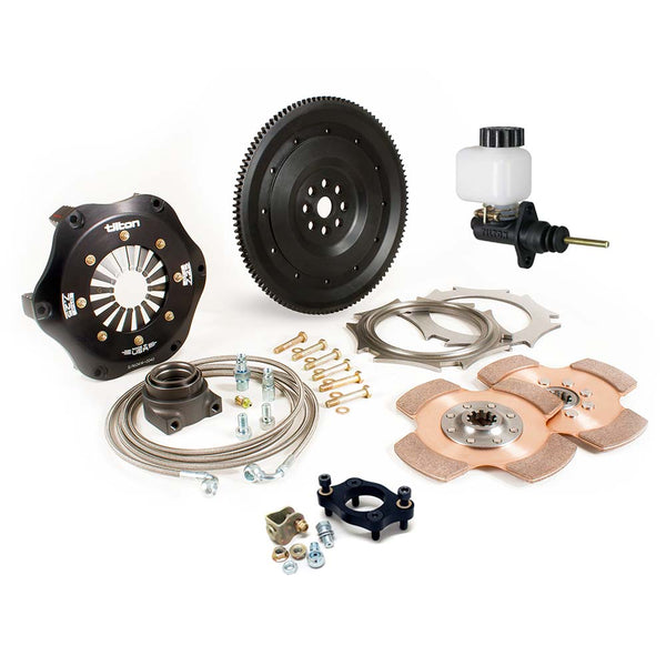 Tilton Honda Clutch-Flywheel Assemblies