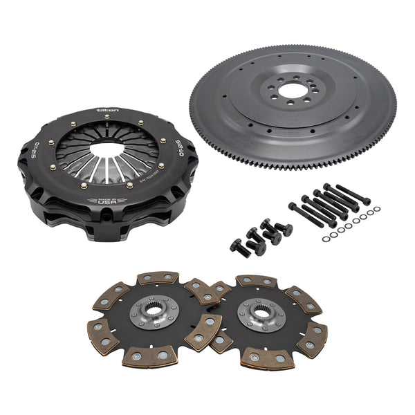 Tilton OT-215 8.5" Cerametallic Clutch-Flywheel Kits