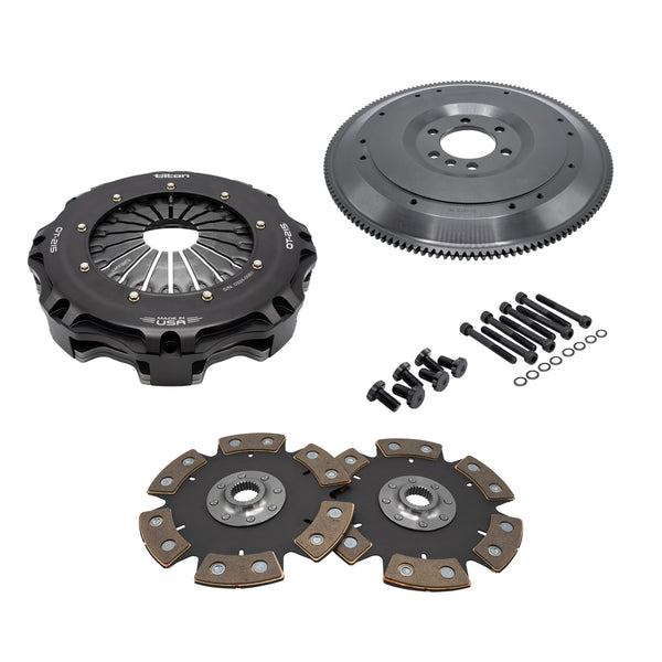 Tilton OT-215 8.5" Cerametallic Clutch-Flywheel Kits