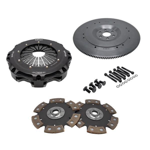 Tilton OT-215 8.5" Cerametallic Clutch-Flywheel Kits