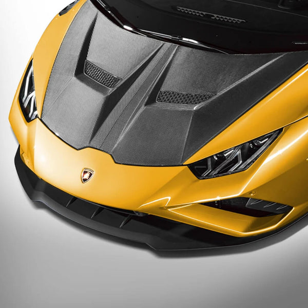 Vorsteiner Bonnet (Gloss Carbon) for Lamborghini Huracan EVO / Performante