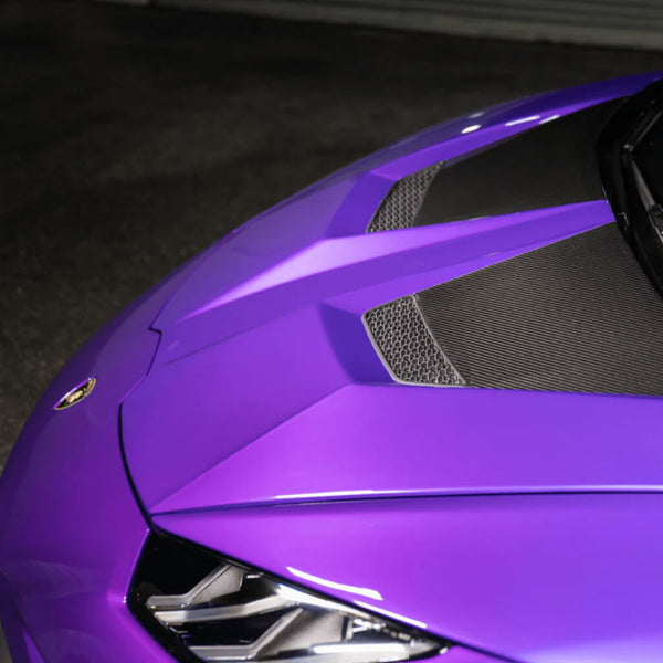 Vorsteiner Bonnet (Gloss Carbon) for Lamborghini Huracan EVO / Performante