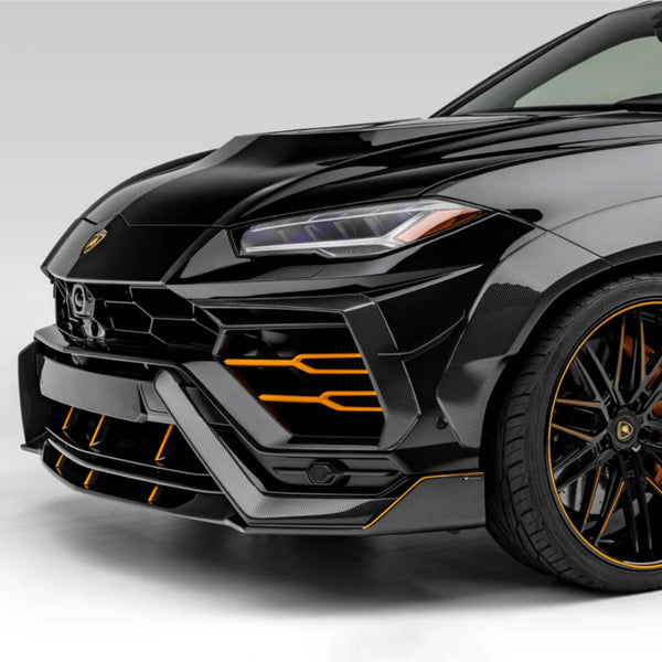 Vorsteiner Bonnet Rampante Edizione (Gloss Carbon) for Lamborghini Urus 2018+
