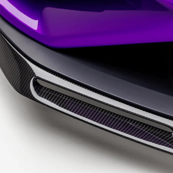 Vorsteiner Front Spoiler Monza (Carbon) for Lamborghini Huracan EVO (RWD Only) 2019+