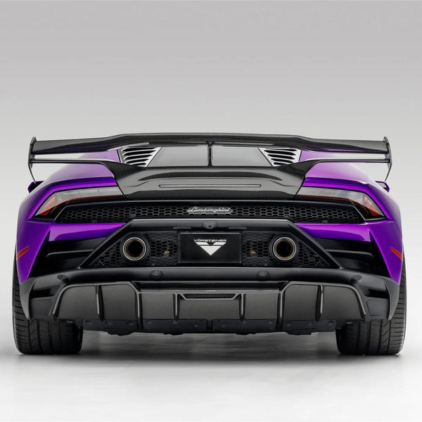 Vorsteiner Rear Diffuser Monza (Carbon) for Lamborghini Huracan EVO 2019+
