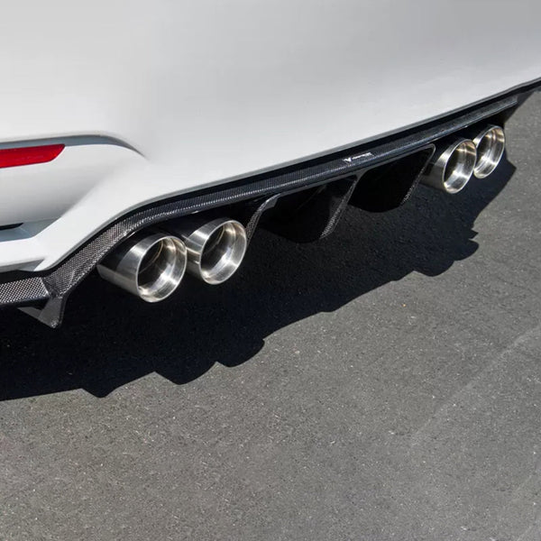 Vorsteiner Rear Diffuser (Carbon) for BMW M4 GTS (F82) 2016-2017
