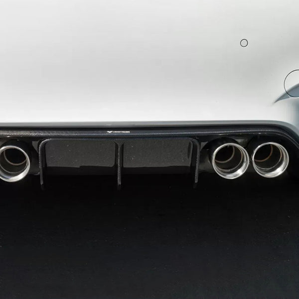 Vorsteiner Rear Diffuser (Carbon) for BMW M4 GTS (F82) 2016-2017