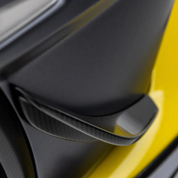 Vorsteiner Canards VRS (Satin Carbon) for Lamborghini Huracan STO 2021+