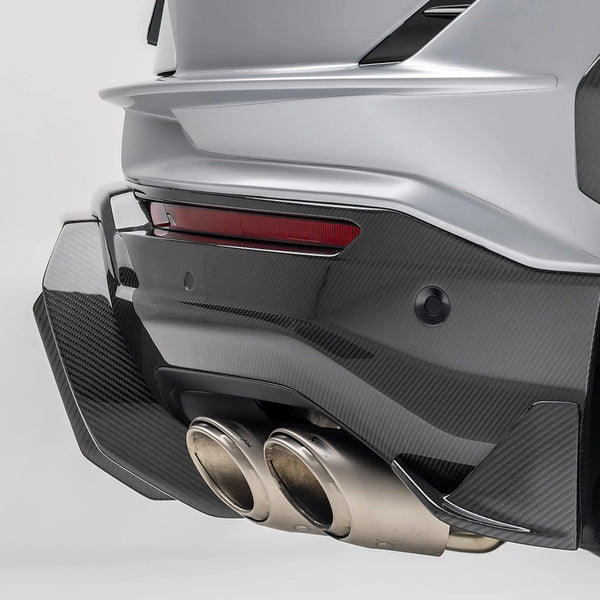 Vorsteiner Rear Diffuser Edizione (Gloss Carbon) for Lamborghini Urus Performante 2023+