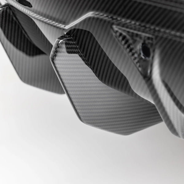 Vorsteiner Rear Diffuser Edizione (Satin Carbon) for Lamborghini Urus Performante 2023+