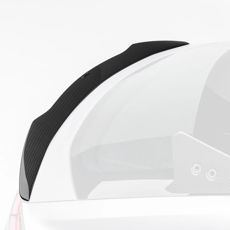Vorsteiner Decklid Spoiler Edizione (Gloss Carbon) for Lamborghini Urus Performante 2023+