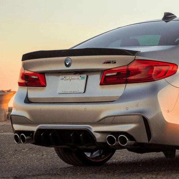 Vorsteiner Rear Diffuser VRS (Gloss Carbon) for BMW M5 (F90) 2017+