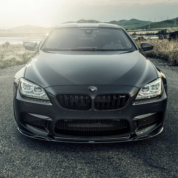 Vorsteiner Spoiler GTS-V Style (Gloss Carbon) for BMW M6 (F12) 2012-2015