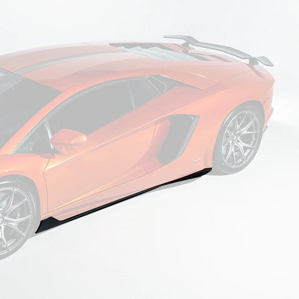 Vorsteiner Aero Body Kit Zaragoza Edizione (Gloss Carbon) for Lamborghini Aventador LP700-4 2011-2017