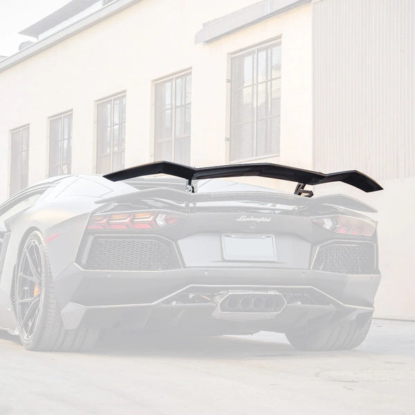 Vorsteiner Aero Body Kit Zaragoza Edizione (Gloss Carbon) for Lamborghini Aventador LP700-4 2011-2017