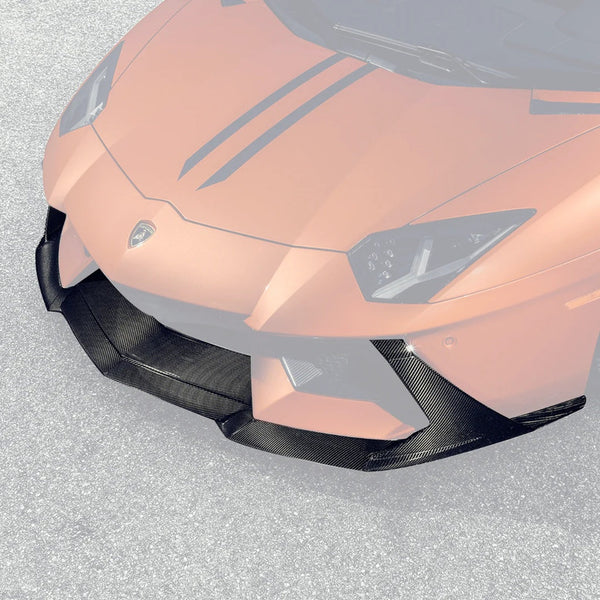 Vorsteiner Aero Body Kit Zaragoza Edizione (Gloss Carbon) for Lamborghini Aventador LP700-4 2011-2017
