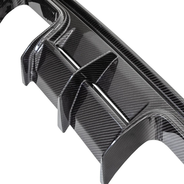 Vorsteiner Rear Diffuser (Carbon) for BMW M3 (G80)