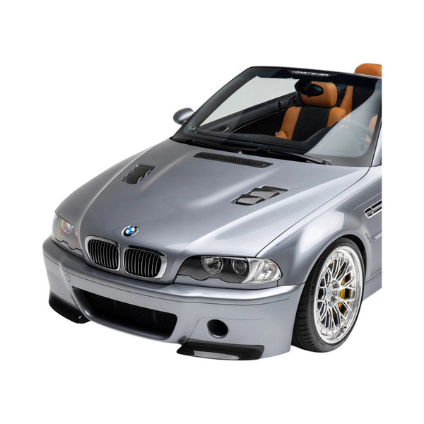 Vorsteiner Hood V20 (Primered) for BMW M3 (E46) 2000-2006