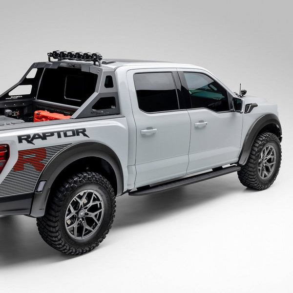 Vorsteiner Fender Flares (Gloss Carbon) for Ford F-150 Raptor R 2023+