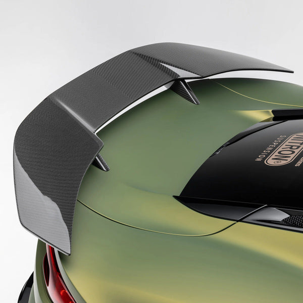 Vorsteiner Rear Wing LR-52 (Satin Carbon) for Lotus Emira 2024+