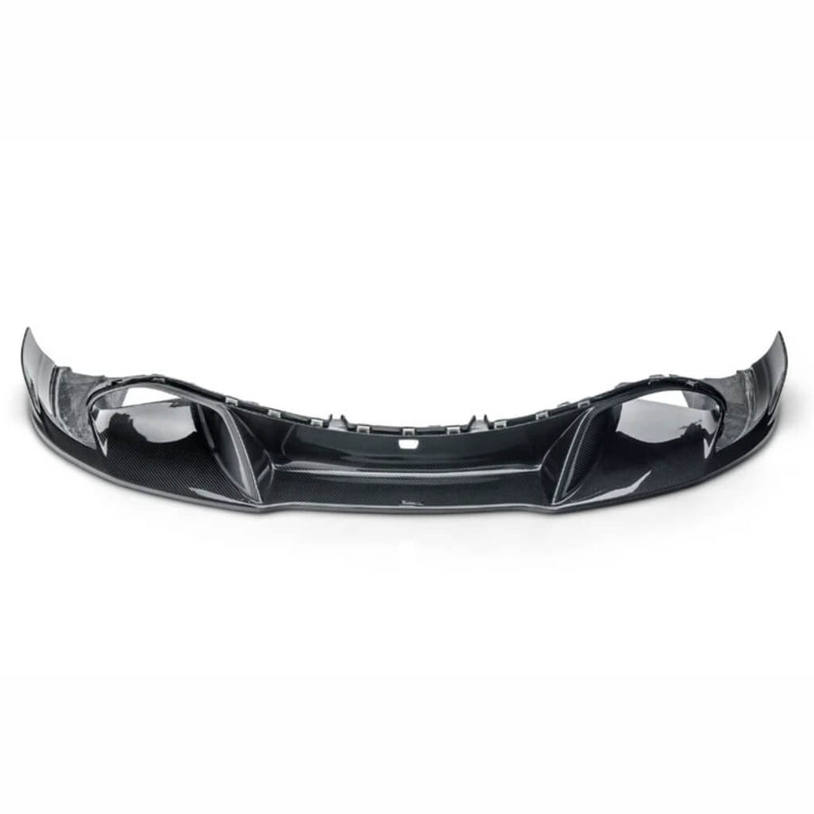 Vorsteiner Front Spoiler Silverstone Edition (Gloss Carbon) for McLaren 720S 2017+
