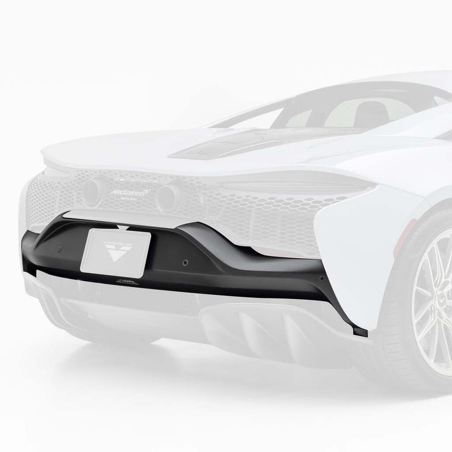 Vorsteiner Rear Bumper VRS (Gloss Carbon) for McLaren Artura 2023+