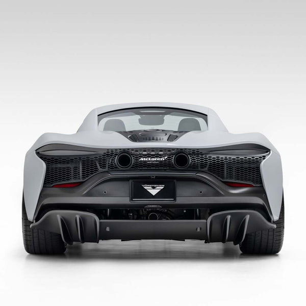 Vorsteiner Rear Bumper VRS (Gloss Carbon) for McLaren Artura 2023+