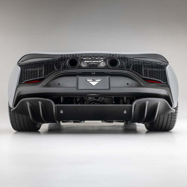 Vorsteiner Rear Diffuser VRS (Gloss Carbon) for McLaren Artura 2023+